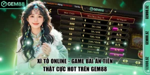 Xì tố online